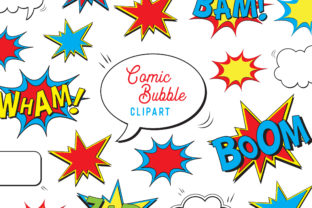 Comic Book Bubble Graphic Pack: A Designer's Secret Weapon for Dynamic Visuals